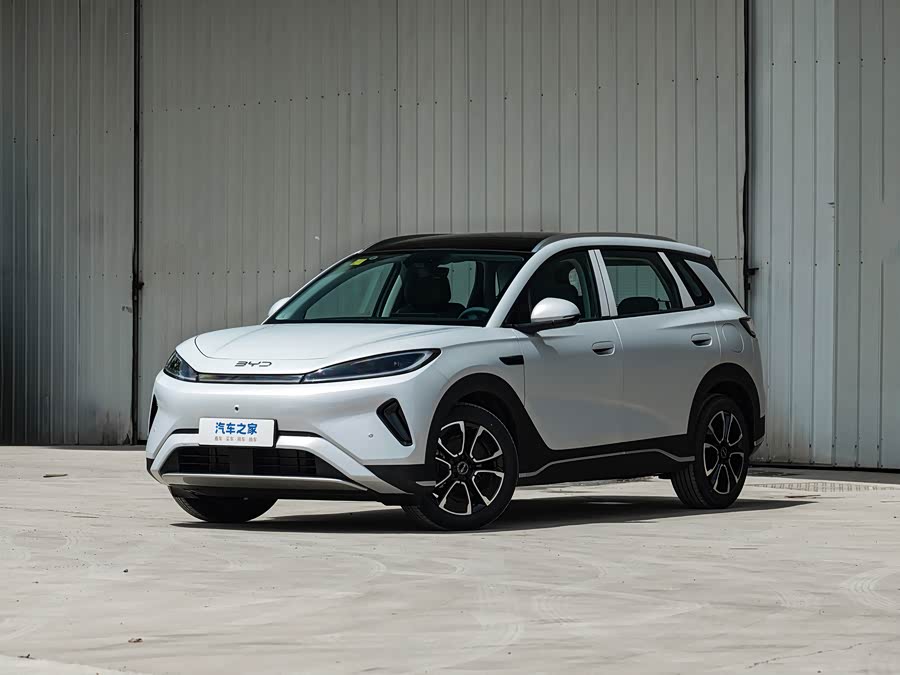 BYD Sea Lion 05 DM-i Hybrid, 2026 — купить в Самаре под ключ