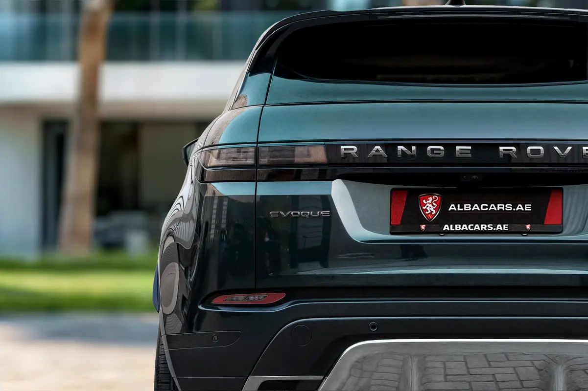 Land Rover Range Rover Evoque, 2025 — фото 6 из 10