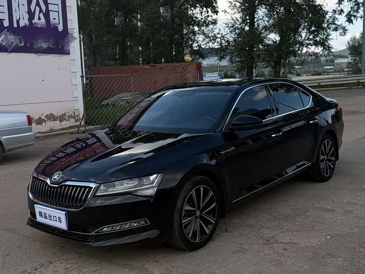 Skoda Superb, 2023 — купить в Чебоксарах под ключ