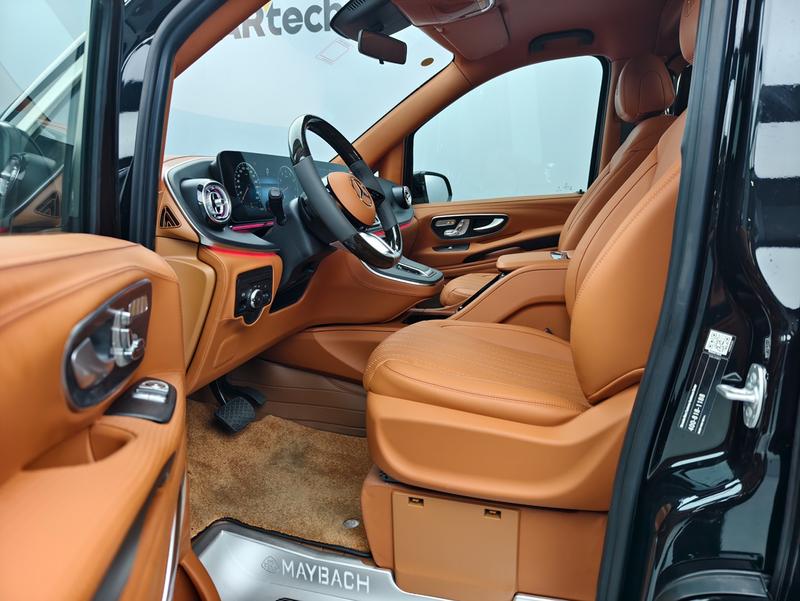 Mercedes-Benz Vito, 2025 — фото 11 из 12