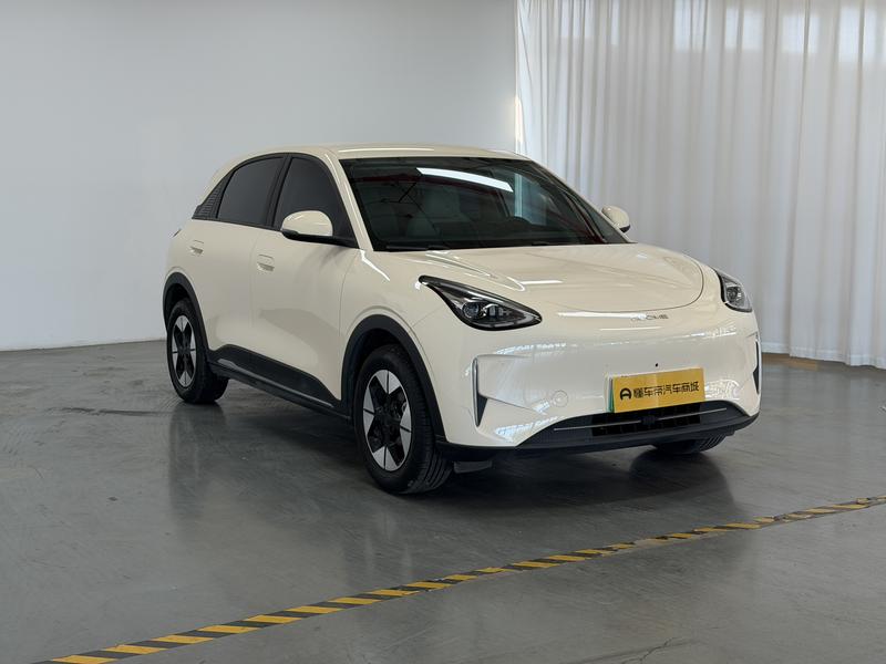 Geely Galaxy Geome, 2024 — фото 3 из 12
