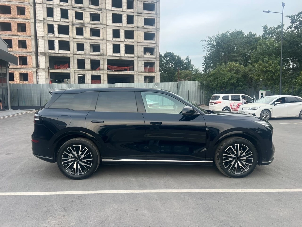 Changan Qiyuan Q05, 2025 — фото 2 из 11