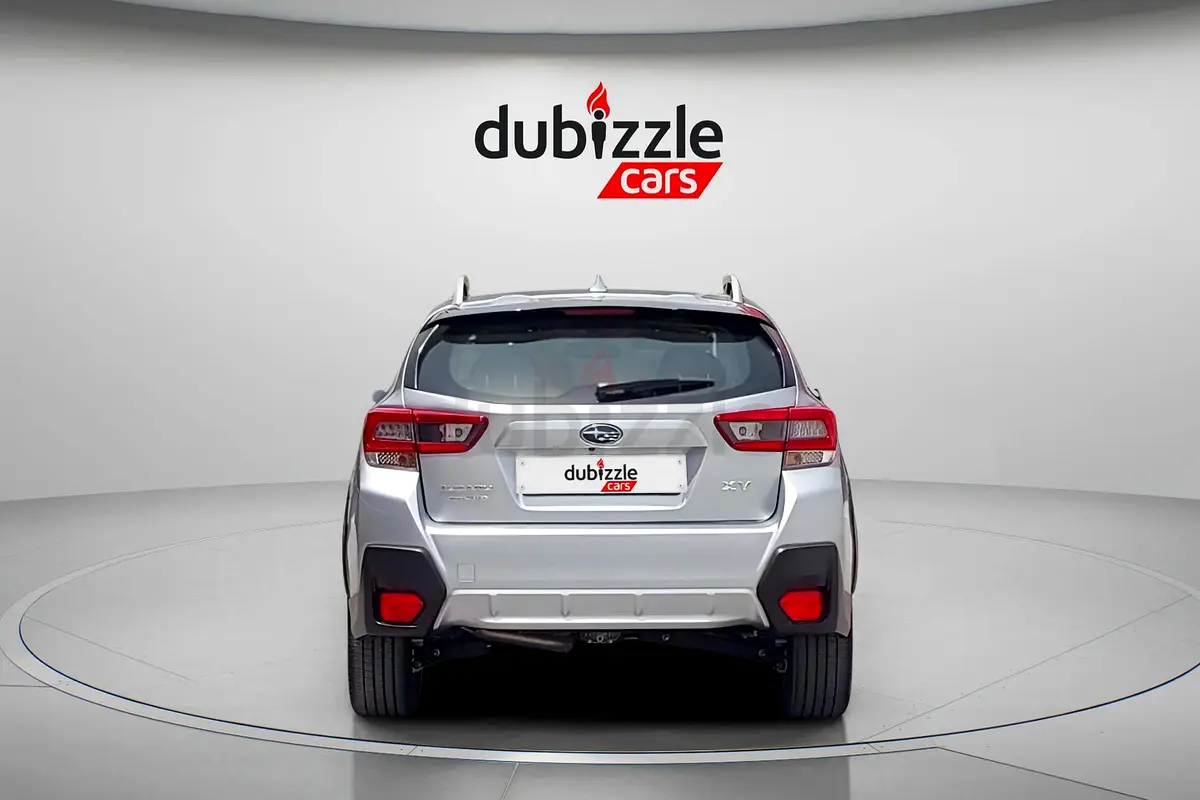 Subaru XV, 2022 — фото 7 из 10