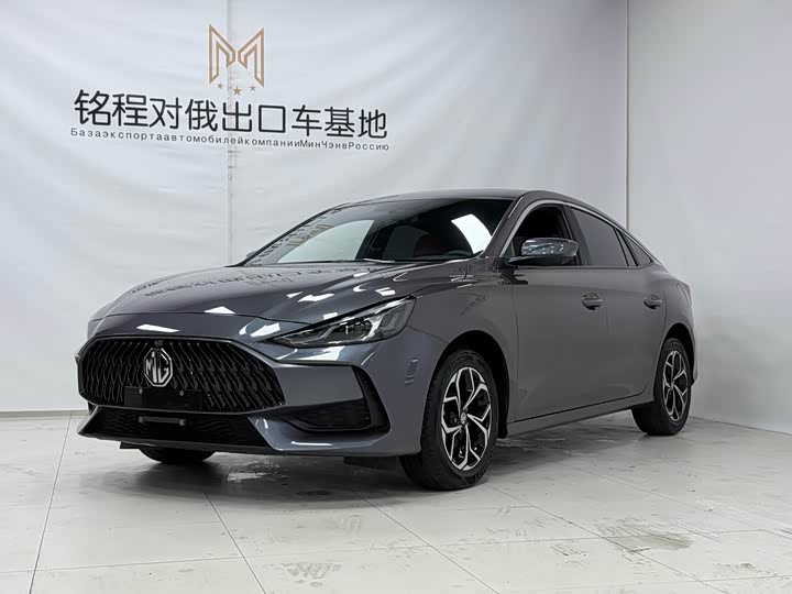 MG Motor 5, 2023 — купить в Пензе под ключ