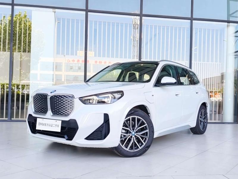 BMW iX1, 2025 — купить в Саранске под ключ