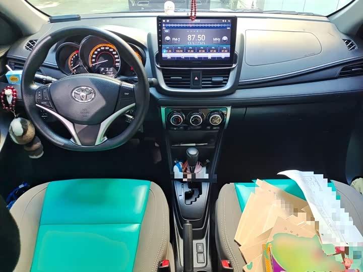 Toyota Yaris L Hatchback, 2022 — фото 5 из 9