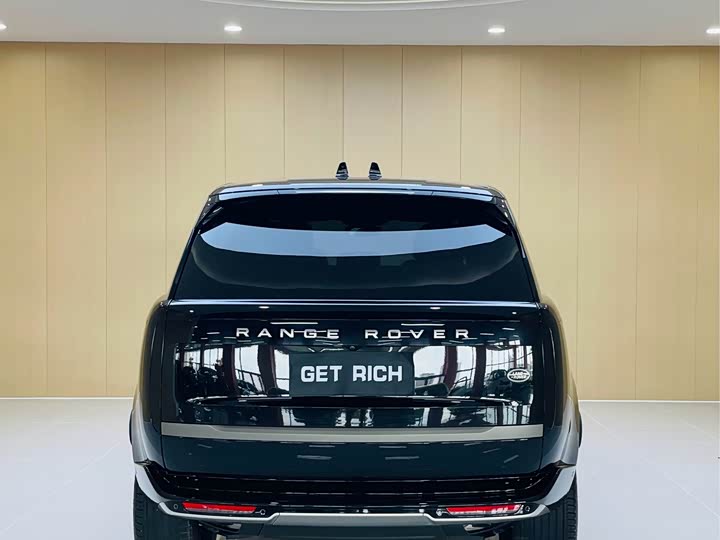 Land Rover Range Rover, 2024 — фото 8 из 9