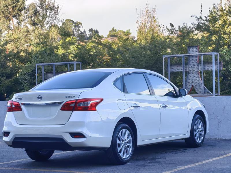 Nissan Sylphy, 2023 — фото 7 из 12