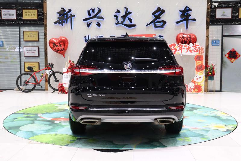 Buick Enclave, 2023 — фото 6 из 12