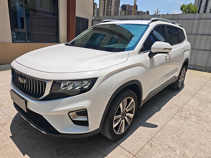 Geely Okavango, 2022 — купить в Пензе под ключ