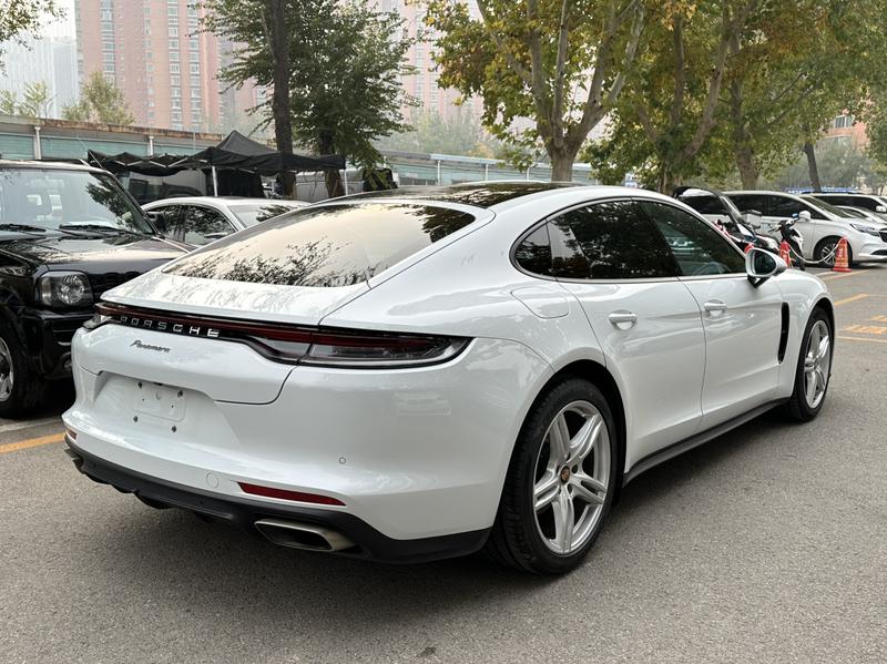 Porsche Panamera, 2023 — фото 6 из 12
