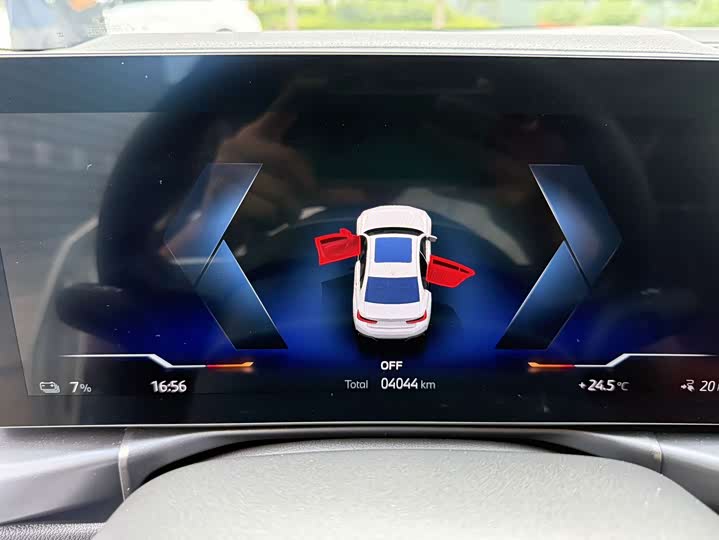 BMW i3, 2025 — фото 9 из 9