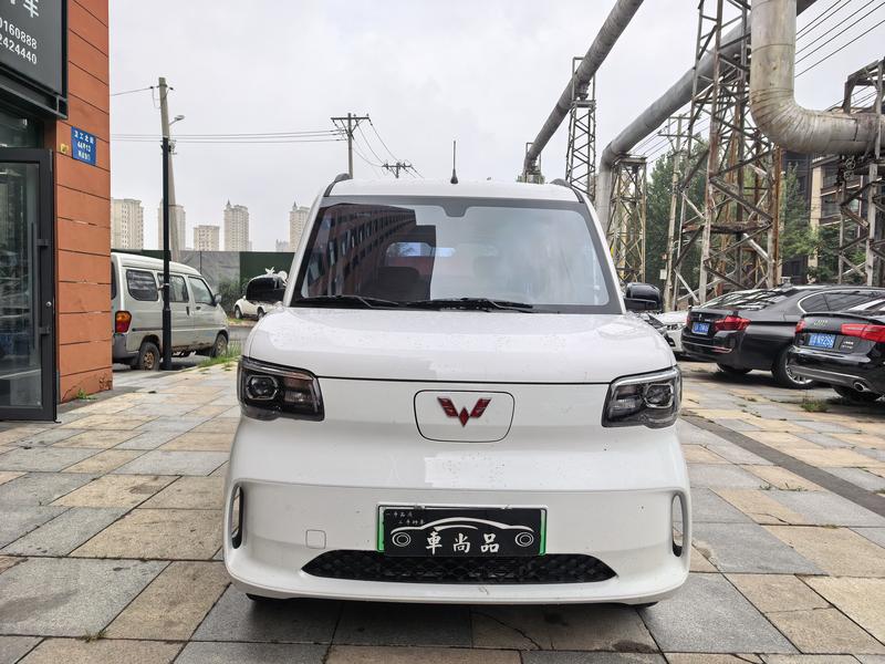 Wuling Sunshine EV, 2025 — фото 2 из 12