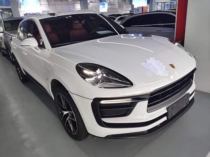 Porsche Macan, 2022 — фото 4 из 9