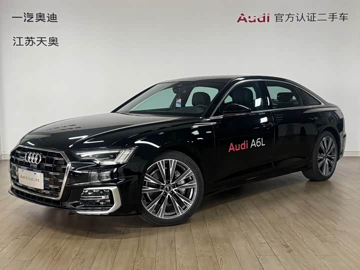 Audi A6L, 2024 — купить в Воронеже под ключ