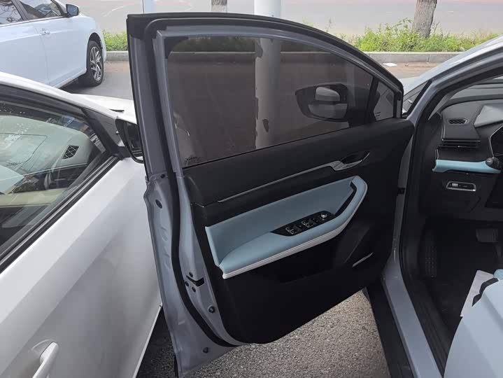 Geely Emgrand GS, 2022 — фото 7 из 9