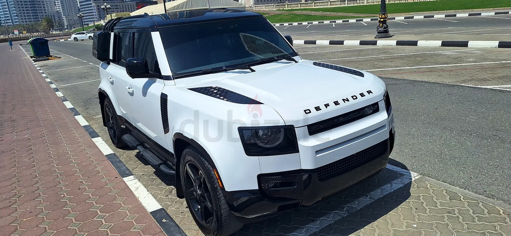 Land Rover Defender, 2024 — фото 2 из 10