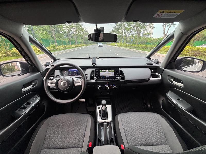 Honda Fit, 2021 — фото 9 из 12