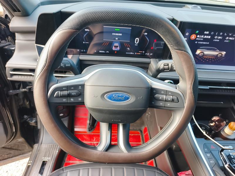 Ford Edge, 2025 — фото 7 из 12