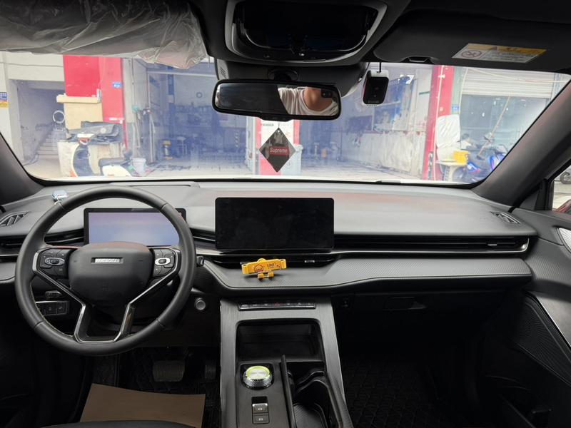 Haval H6S, 2022 — фото 9 из 12