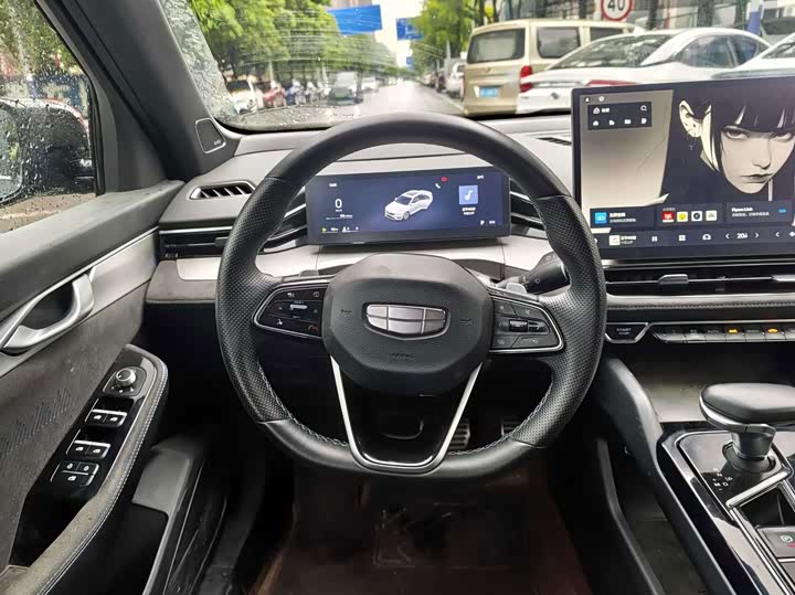 Geely Preface, 2024 — фото 7 из 9