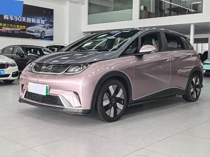 BYD Dolphin, 2022 — купить в Туле под ключ