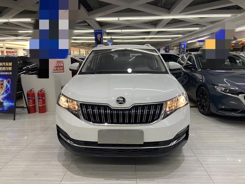 Skoda Kamiq, 2023 — фото 2 из 12