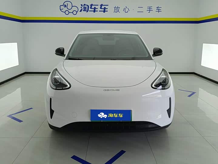 Geely Galaxy Geome, 2025 — фото 2 из 9