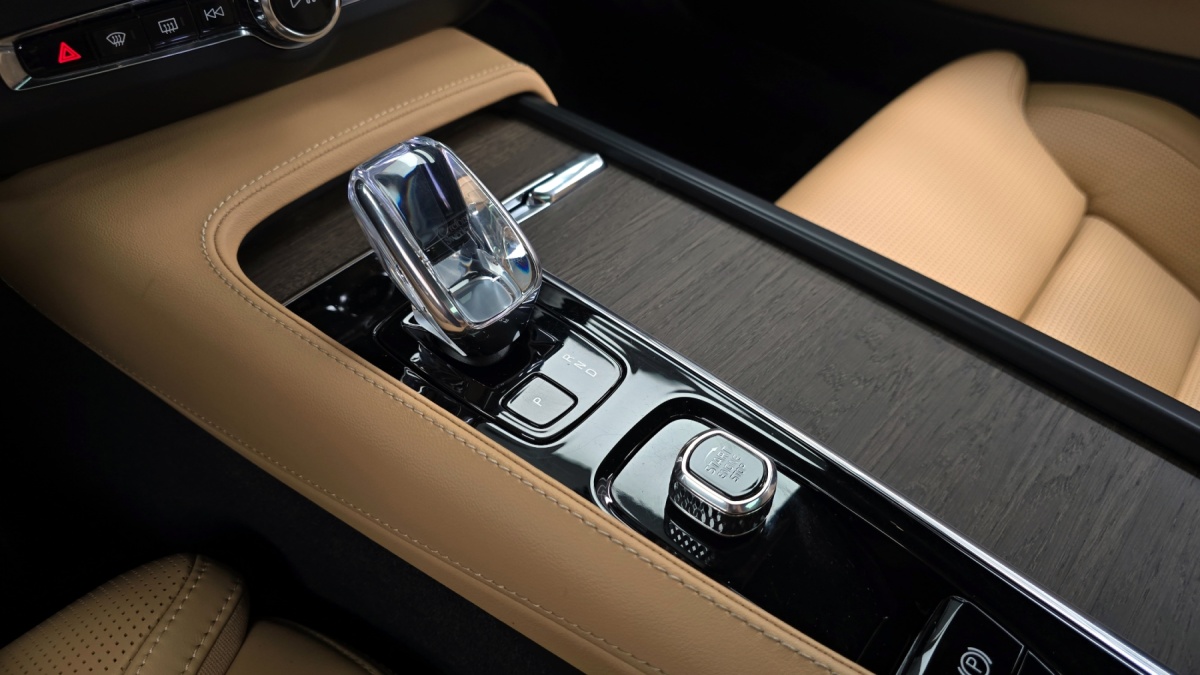 Volvo S90, 2022 — фото 8 из 12