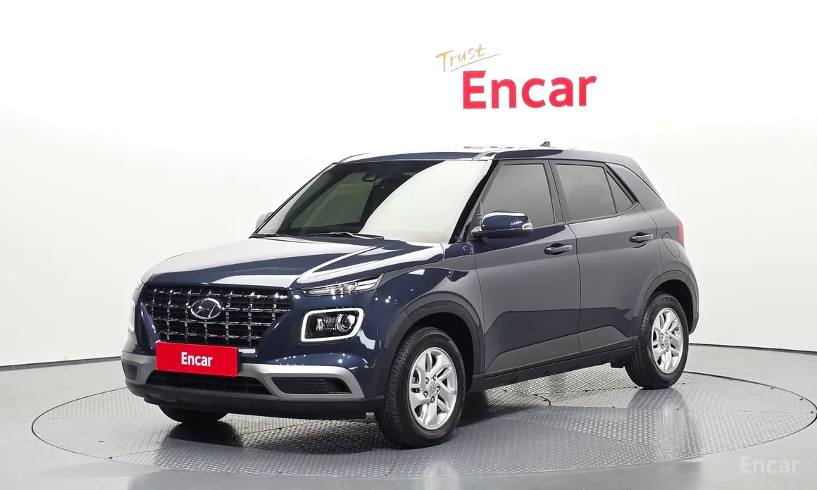 Hyundai Venue, 2022 — купить в Воронеже под ключ