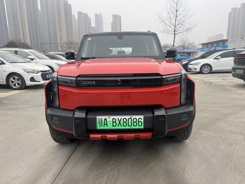 Chery iCar 03T, 2025 — фото 2 из 12