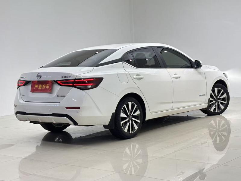 Nissan Sylphy, 2021 — фото 4 из 12