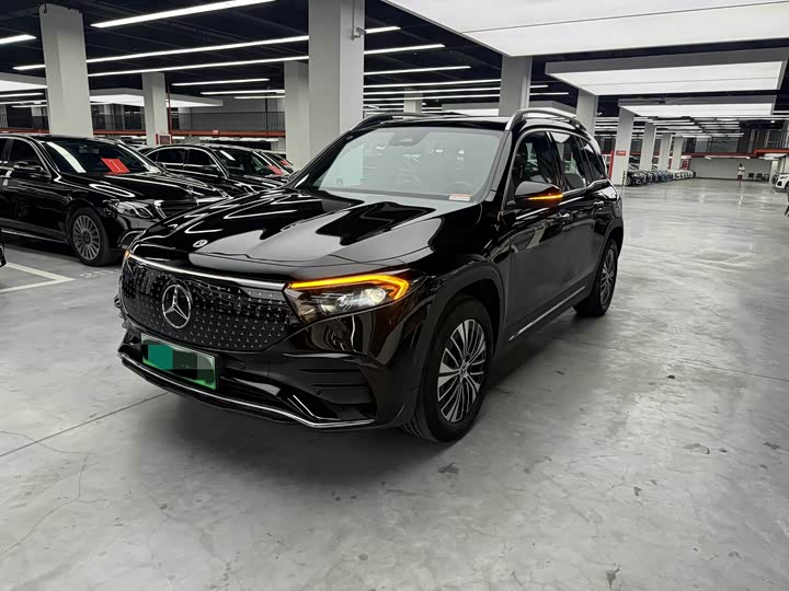 Mercedes-Benz EQB, 2024 — купить в Саранске под ключ