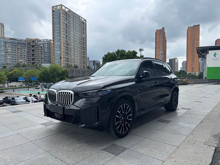 BMW X5, 2024 — купить в Саранске под ключ
