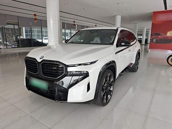 BMW XM, 2025 — купить в Белгороде под ключ