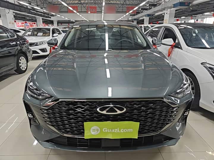 Chery Arrizo 8 Pro, 2024 — фото 3 из 9