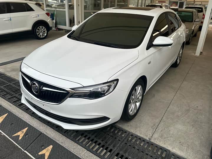 Buick Excelle GT, 2022 — купить в Костроме под ключ