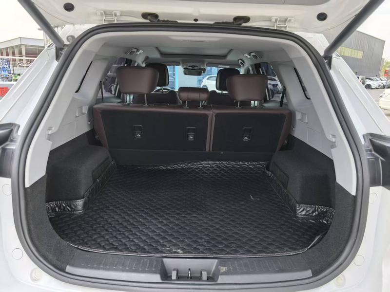 Chery Tiggo 8 Pro, 2024 — фото 11 из 12