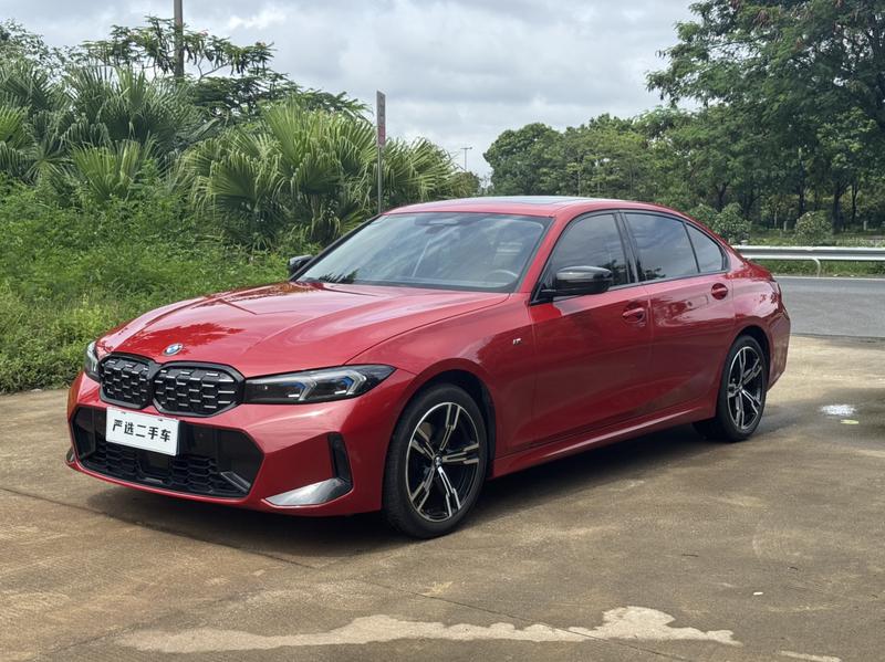 BMW 3 Series, 2022 — купить в Белгороде под ключ