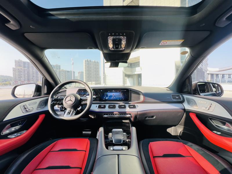 Mercedes-Benz GLE-Class AMG, 2023 — фото 7 из 12