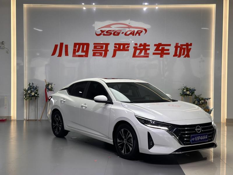 Nissan Sylphy, 2024 — фото 3 из 12