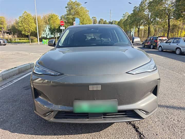 Geely Galaxy E5, 2025 — фото 3 из 9