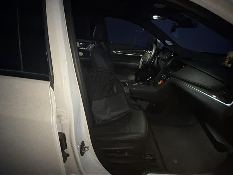 Cadillac XT5, 2024 — фото 11 из 12