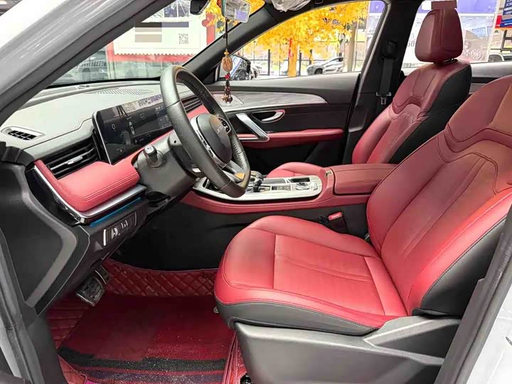 Jetour X70 Pro, 2023 — фото 8 из 9