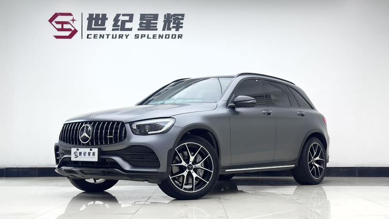 Mercedes-Benz GLC-Class AMG, 2022 — купить в Белгороде под ключ