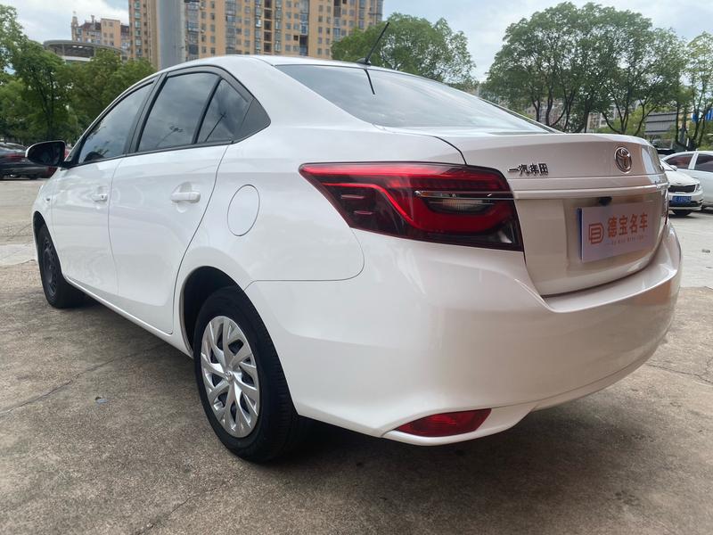Toyota Vios, 2022 — фото 4 из 12