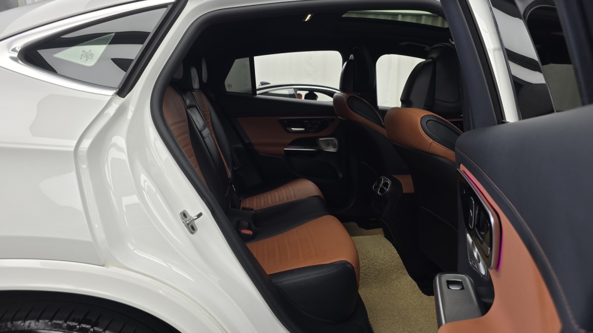 Mercedes-Benz GLC-Class, 2024 — фото 11 из 12