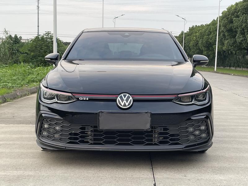 Volkswagen Golf GTI, 2022 — фото 2 из 12