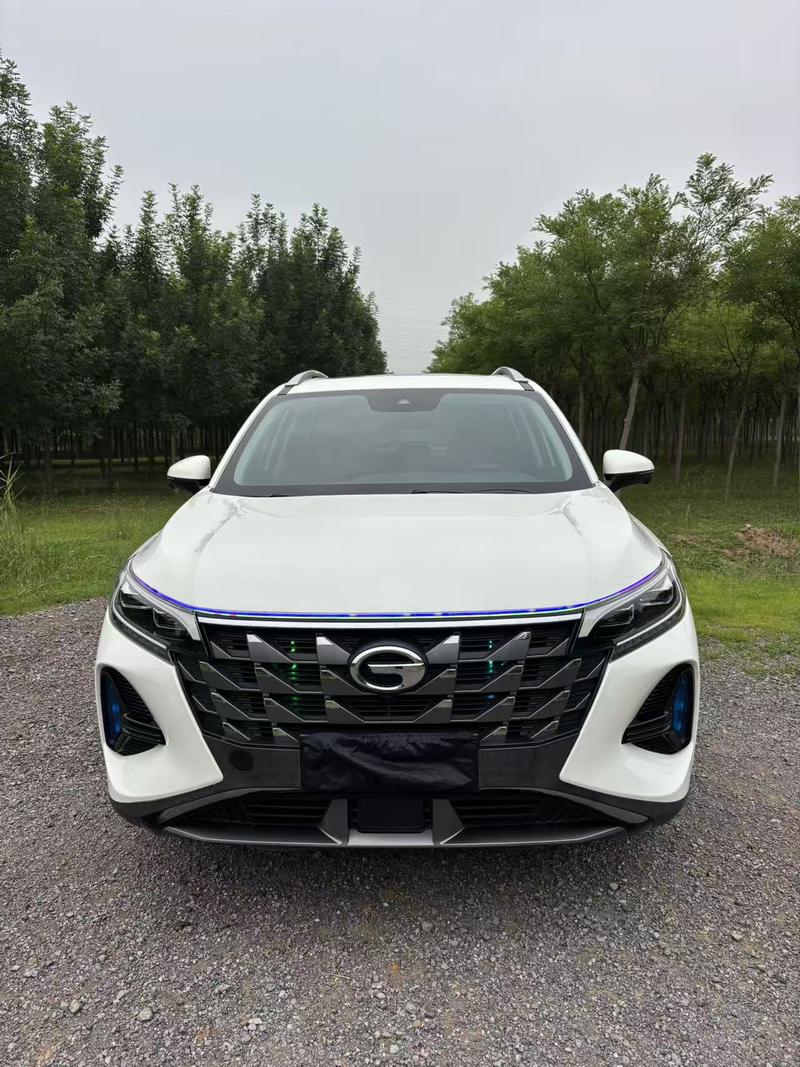 GAC Trumpchi GS4, 2023 — фото 2 из 10