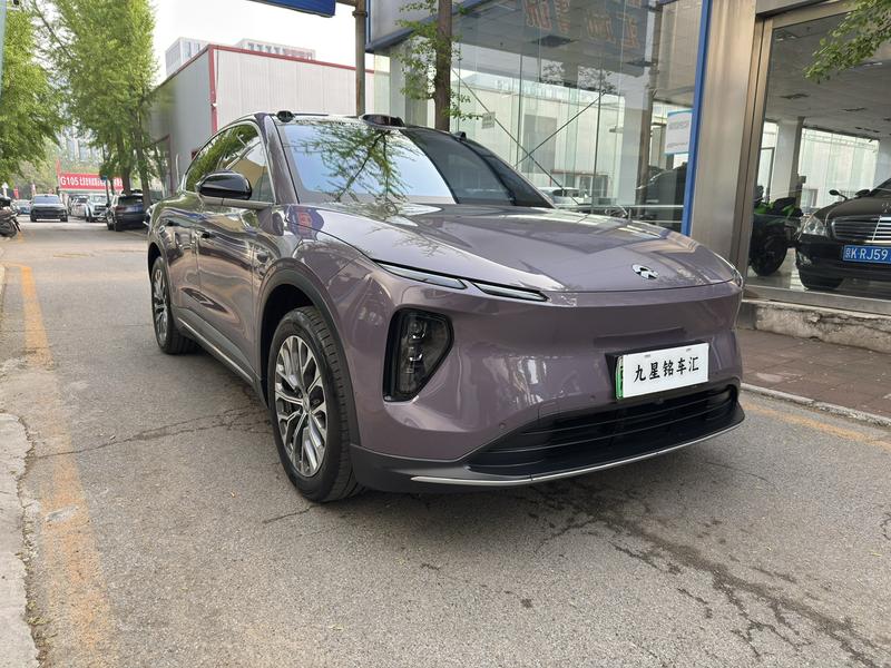 Nio EC6, 2023 — фото 3 из 12